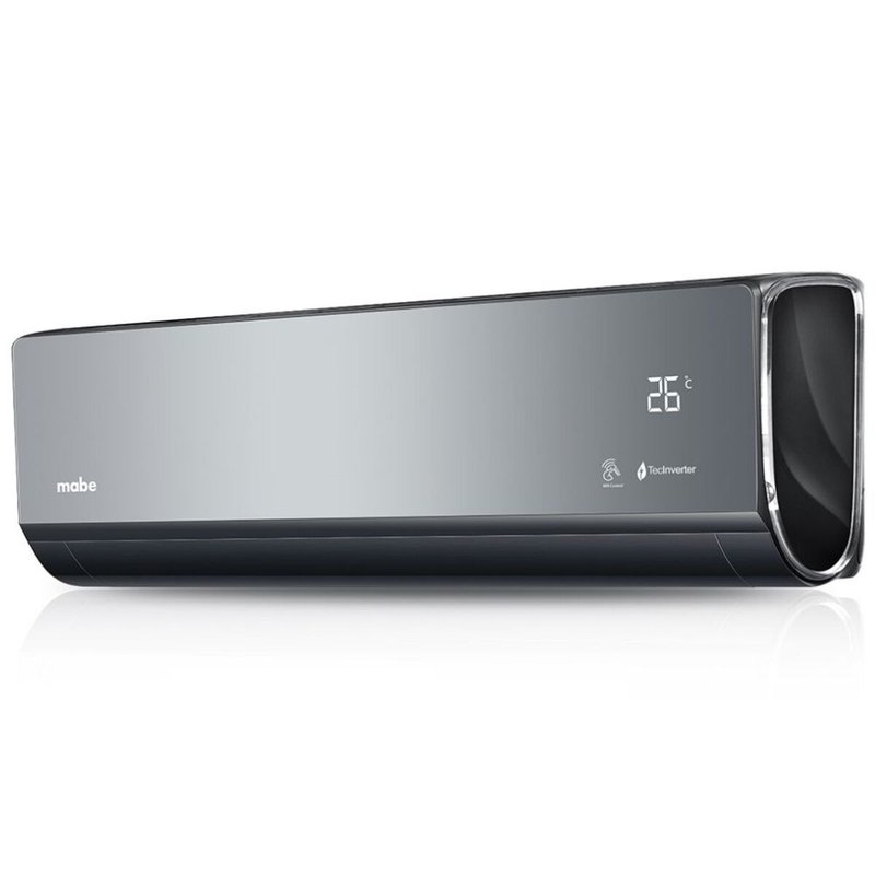GTRONIC AIRE SPLIT 12K COLOR SILVER GLASS ULTRA MAX