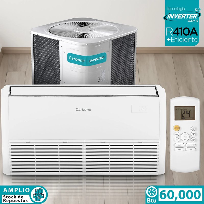 GTRONIC PISO TECHO 60K 220V