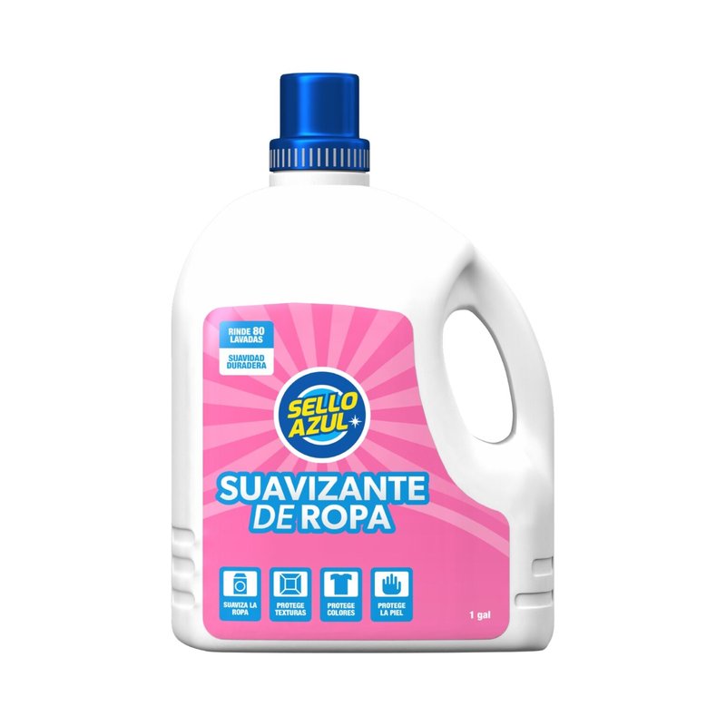 Suavizante de ropa