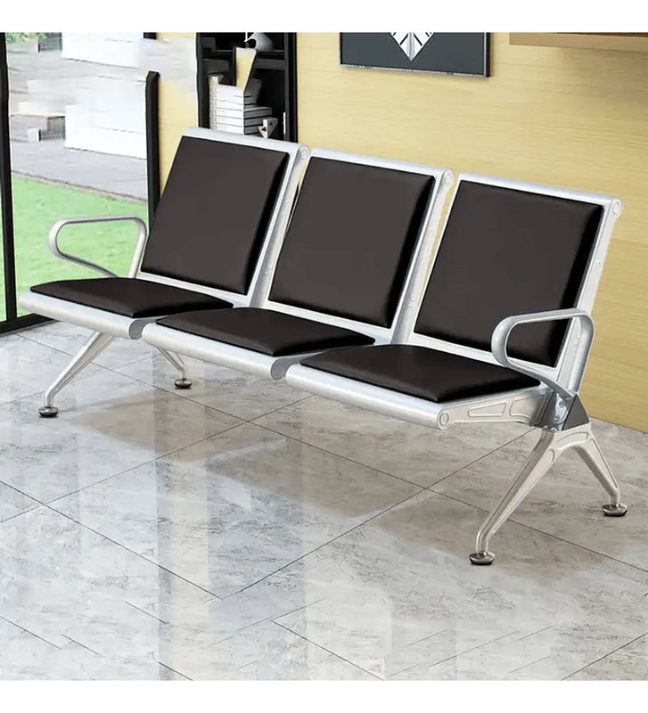 SILLA TORIM 3 PUESTOS