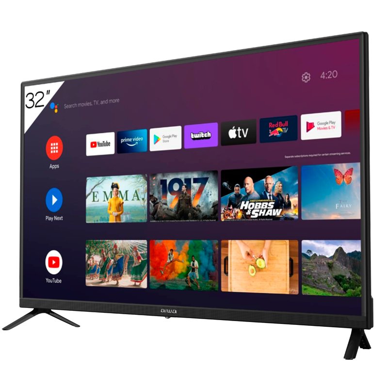 TV 32" ANDROID TV AIWA