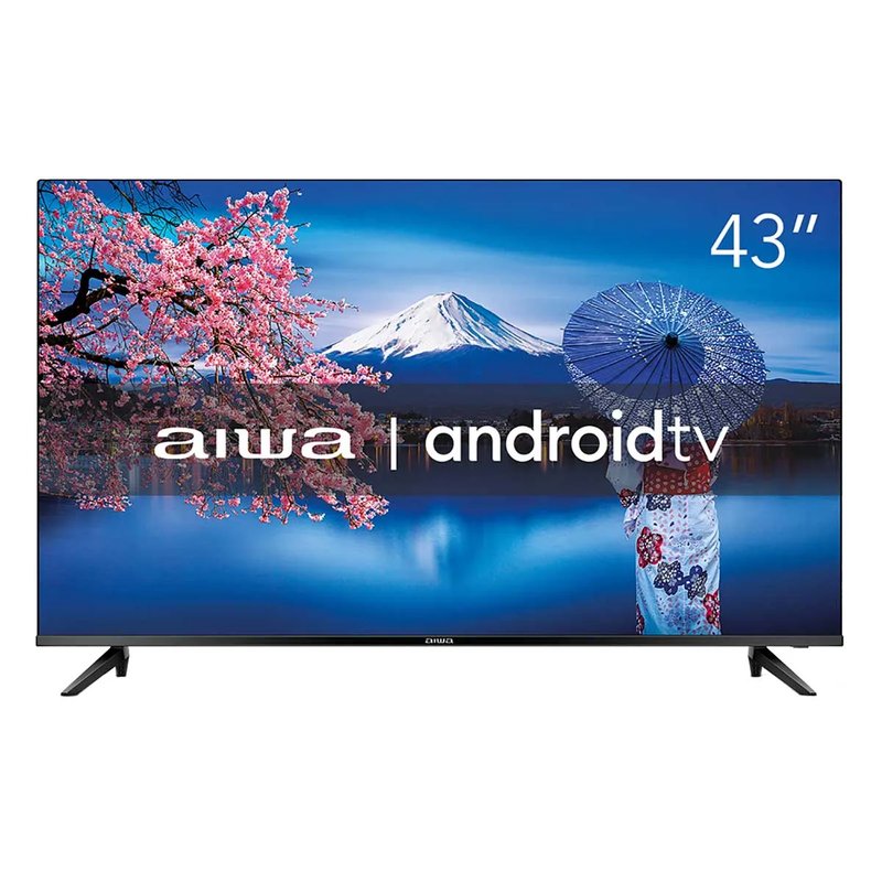 TV 43" ANDROID TV AIWA