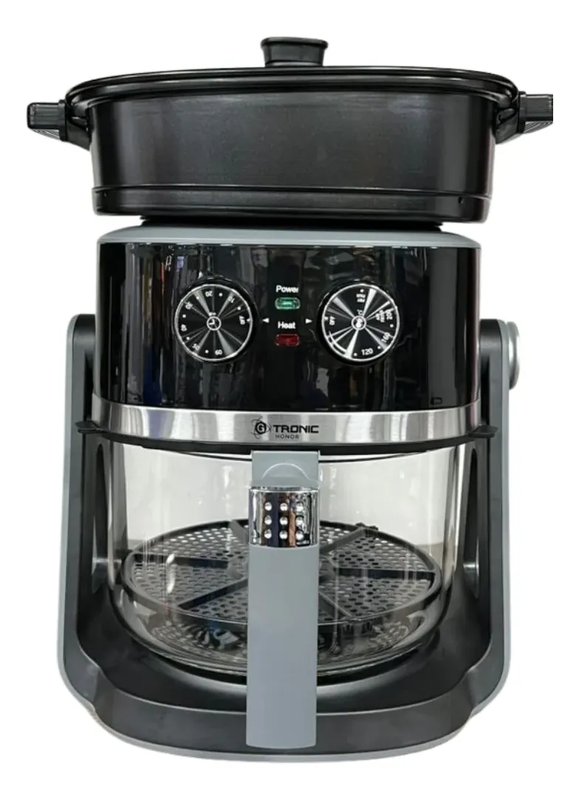 FREIDORA DE AIRE 4LTS GTRONIC