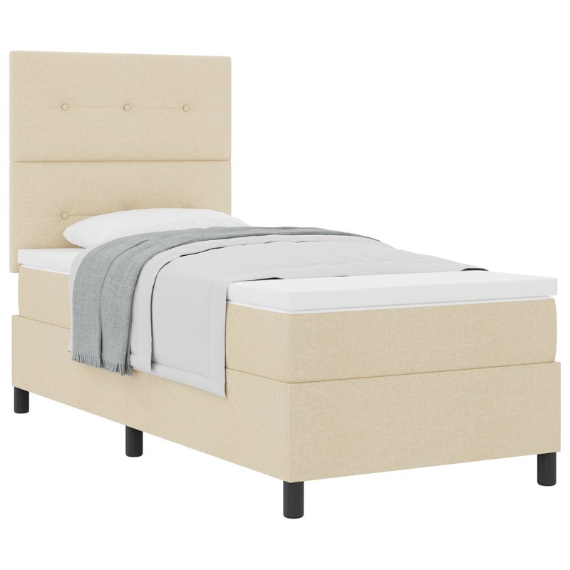 CAMA INDIVIDUAL CON COLCHON
