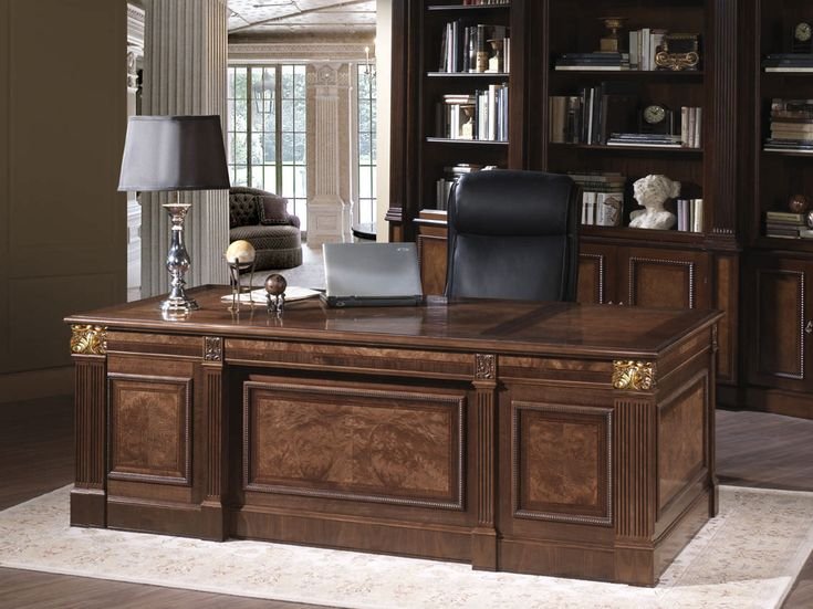 ESCRIOTRIO PRESIDENCIAL PREMIUM
