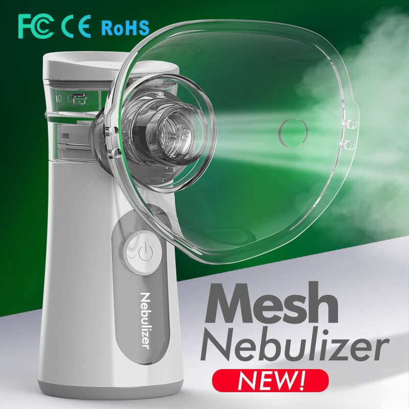 NEBULIZADOR PORTATIL