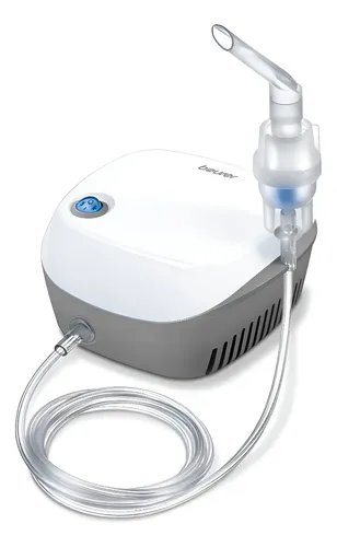 NEBULIZADOR CON COMPRESOR