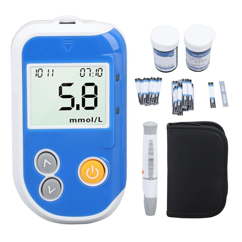 KIT DE GLUCOMETRO