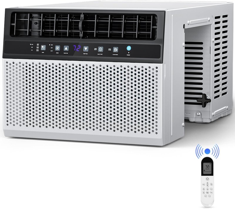 GTRONIC AIRE VENTANA 12000 BTU 110V CM